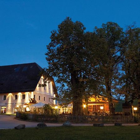 Klosterwirt Hoeglwoerth Anger Buitenkant foto