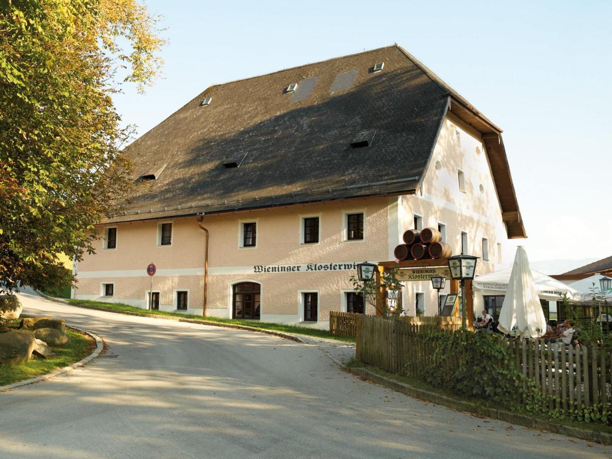 Klosterwirt Hoeglwoerth Anger Buitenkant foto